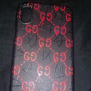 Still4sale -  Gucci GG iPhone XR phone case